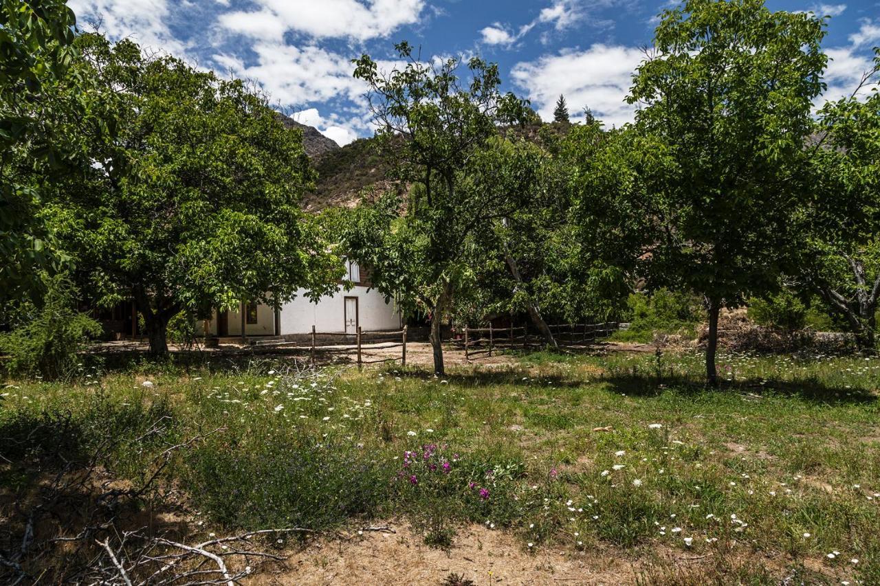 Bed and Breakfast Casona El Resguardo - Solo Adultos à Río Blanco Extérieur photo