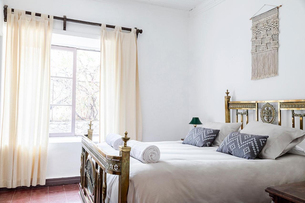 Bed and Breakfast Casona El Resguardo - Solo Adultos à Río Blanco Extérieur photo