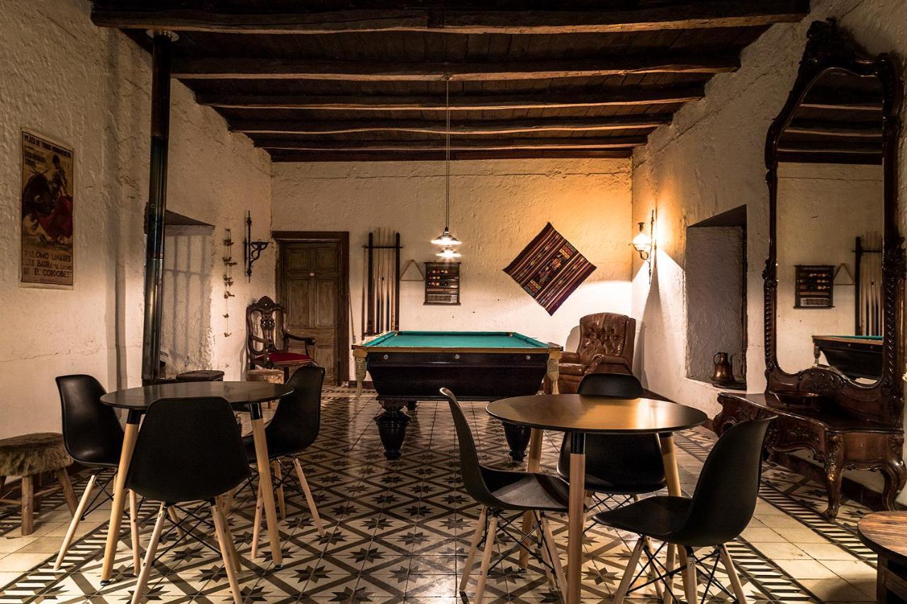 Bed and Breakfast Casona El Resguardo - Solo Adultos à Río Blanco Extérieur photo