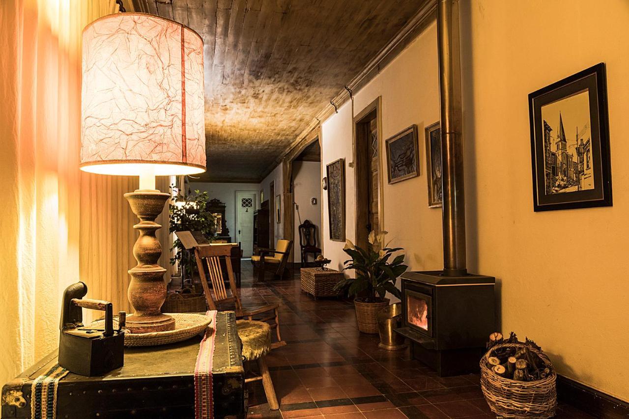 Bed and Breakfast Casona El Resguardo - Solo Adultos à Río Blanco Extérieur photo